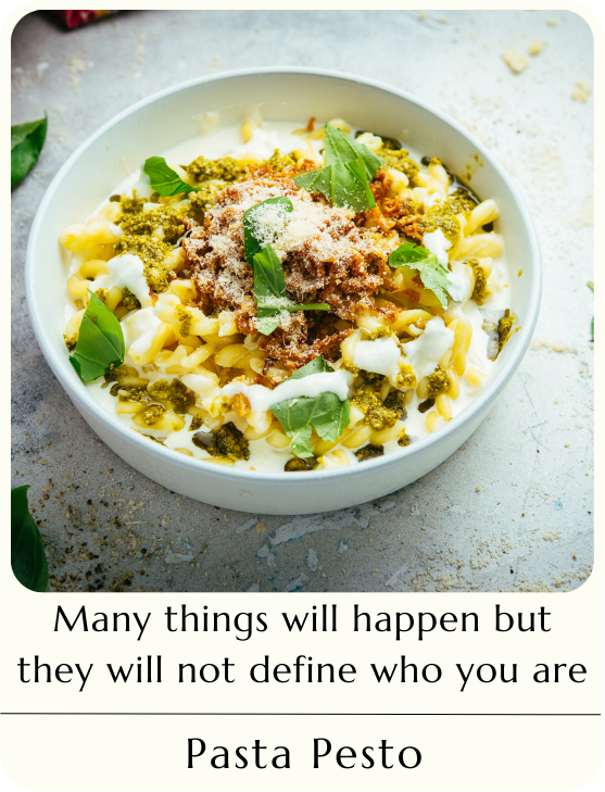 Pasta_Pesto